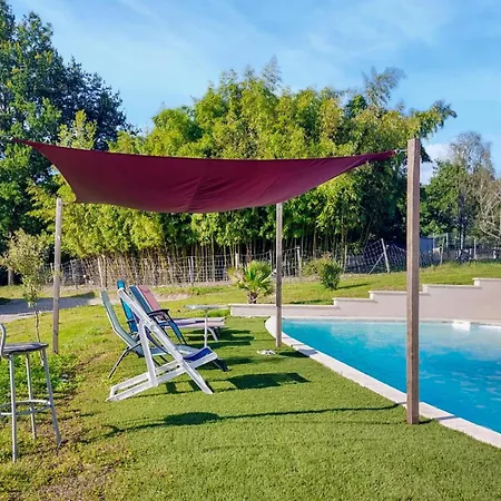 Stunning In Eyraud-crempse-maurens Vakantiehuis La Ressegue