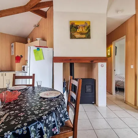 Stunning In Eyraud-crempse-maurens Vakantiehuis