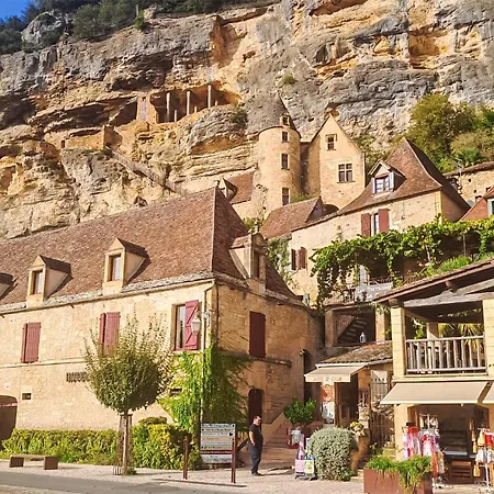 بيت للعطل Stunning In Eyraud-crempse-maurens *