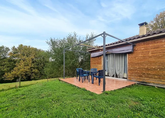 Stunning In Eyraud-crempse-maurens بيت للعطل