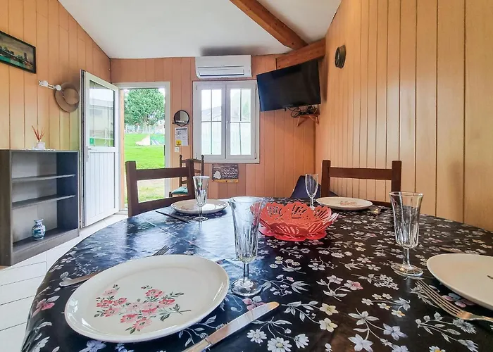 Stunning In Eyraud-crempse-maurens بيت للعطل La Ressegue