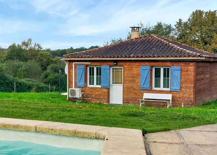 Stunning In Eyraud-crempse-maurens بيت للعطل