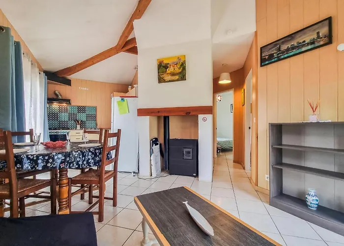 Stunning In Eyraud-crempse-maurens بيت للعطل