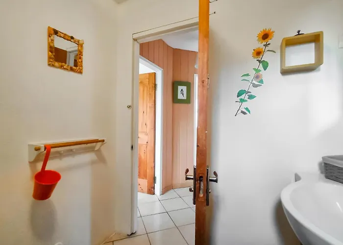 Stunning In Eyraud-crempse-maurens بيت للعطل La Ressegue