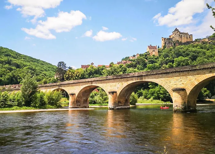 بيت للعطل Stunning In Eyraud-crempse-maurens