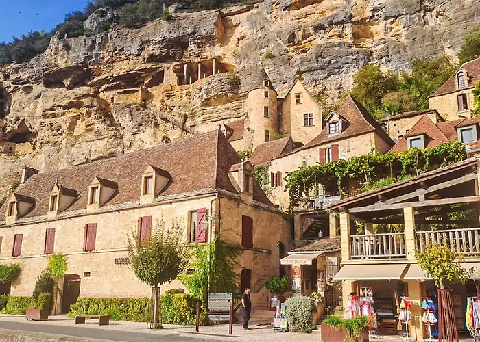 بيت للعطل Stunning In Eyraud-crempse-maurens *